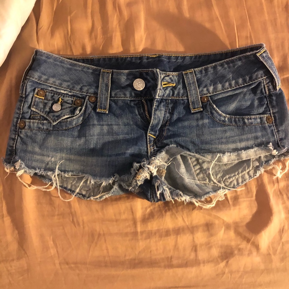 True Religion shorts